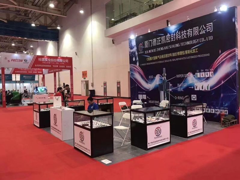 China Xiamen Dezhengkai Sealing Technology Co., Ltd Perfil da companhia
