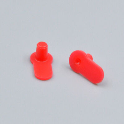 Molded Custom Silicone Dustproof And Leakproof Rubber Stopper