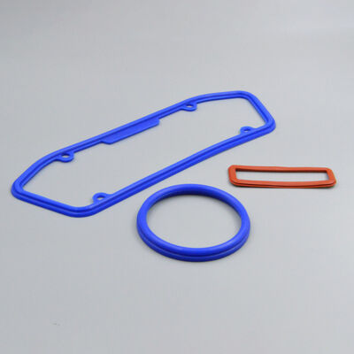 Custom Molded Rubber/Silicone Gaskets - High-Precision Sealing Solutions