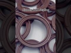 Segamentos pneumáticos de cilindros