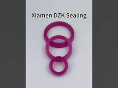 Segamentos pneumáticos de cilindros