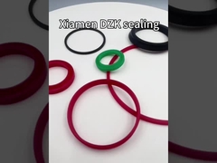 Selo giratório cilindro hidráulico em forma de U Selo de óleo Y-anel Selo O-anel Selo