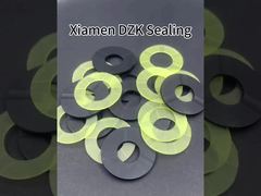 Junta buffer de etapa de NBR/TPU para mini cilindros