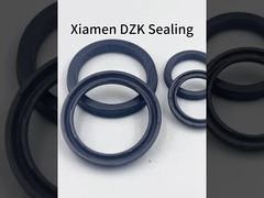 Vedação do amortecedor da haste do pistão MYR NBR Vedações de cilindros pneumáticos cilindro de dedo haste do pistão Vedação em Y