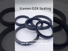 Anel de Vedação do Pistão YCC Air Seal Cilindro Pneumático PGY SC Vedações do Cilindro Pneumático