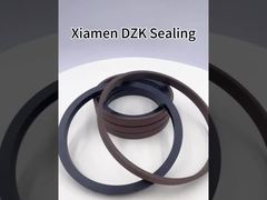 Vedantes do pistão do cilindro hidráulico Spg Spgo Spno Spgw